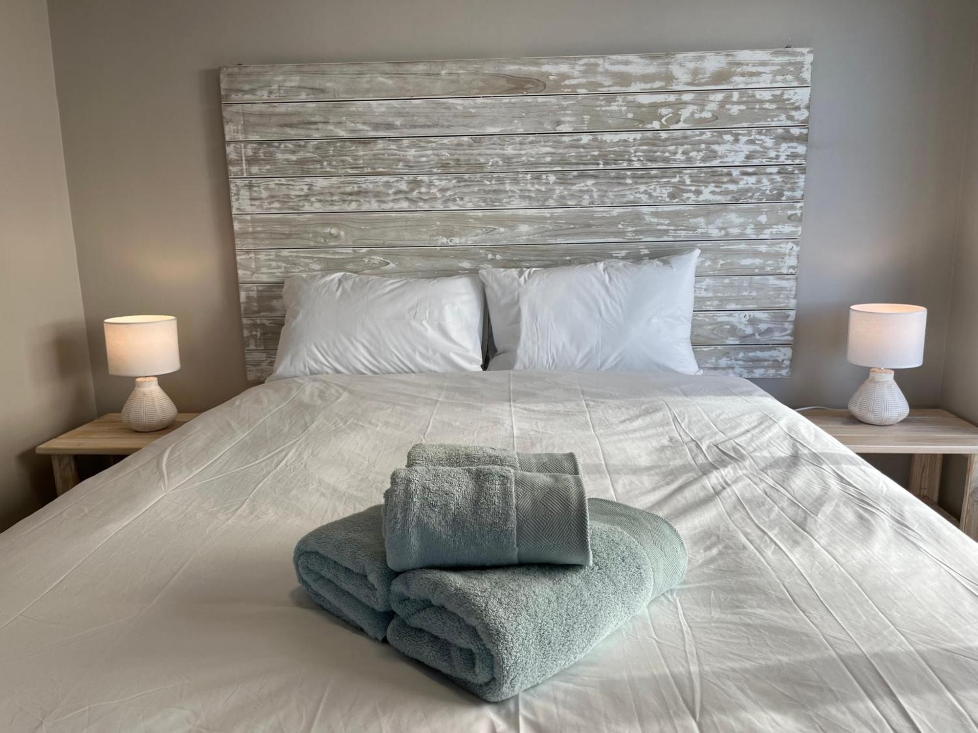White Sands Self-Catering Units Wildernis Extérieur photo