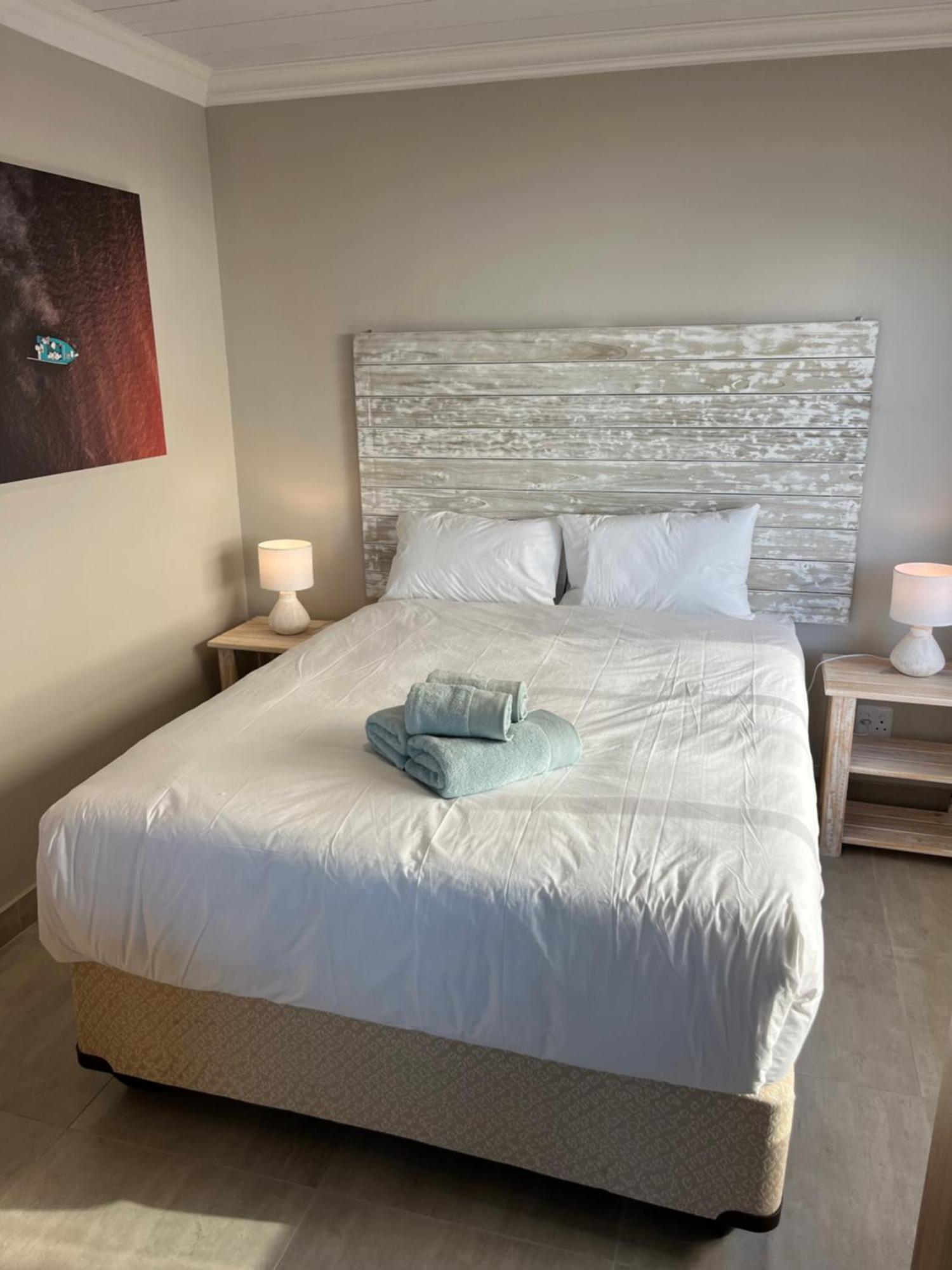 White Sands Self-Catering Units Wildernis Extérieur photo