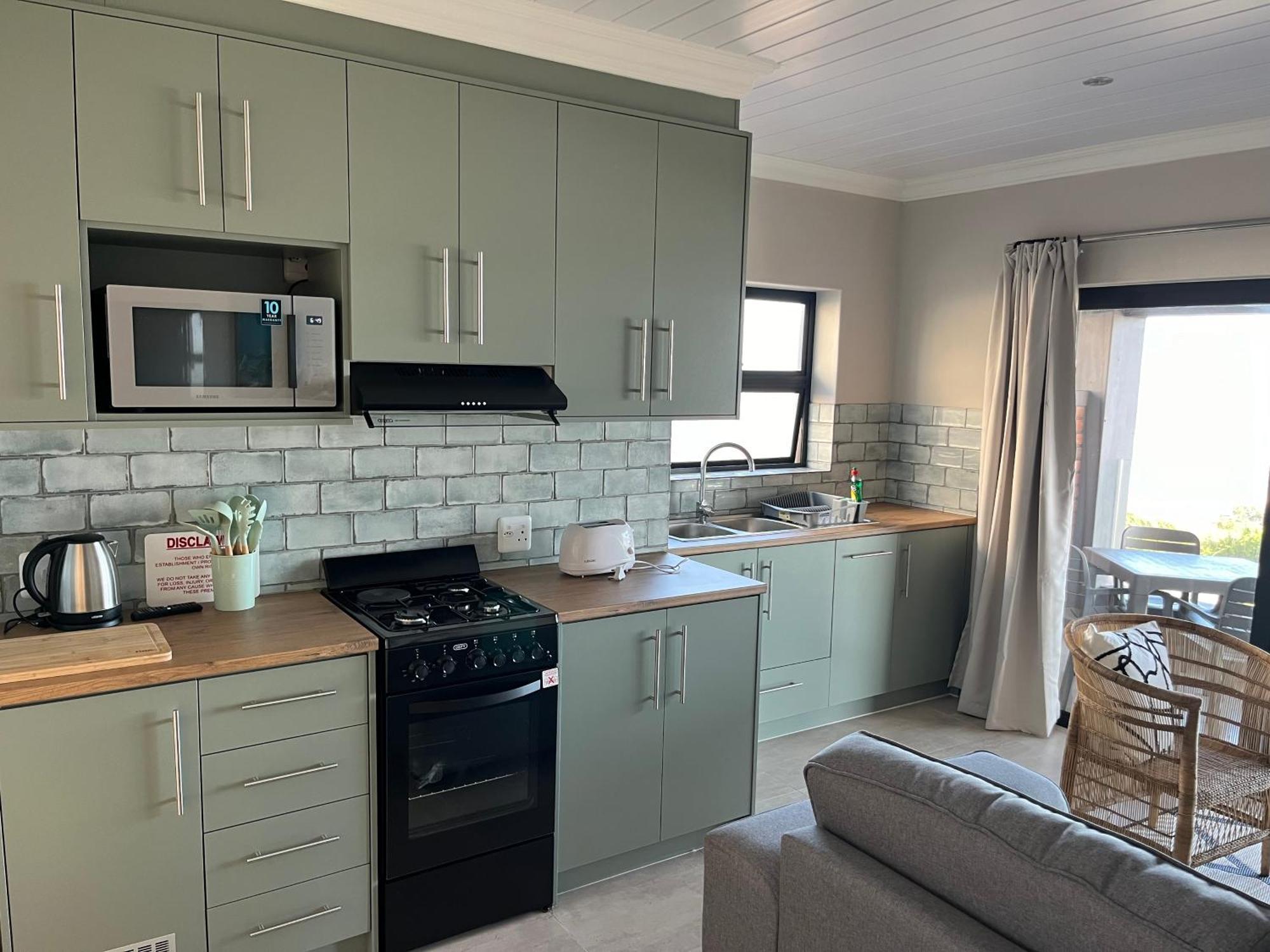 White Sands Self-Catering Units Wildernis Extérieur photo