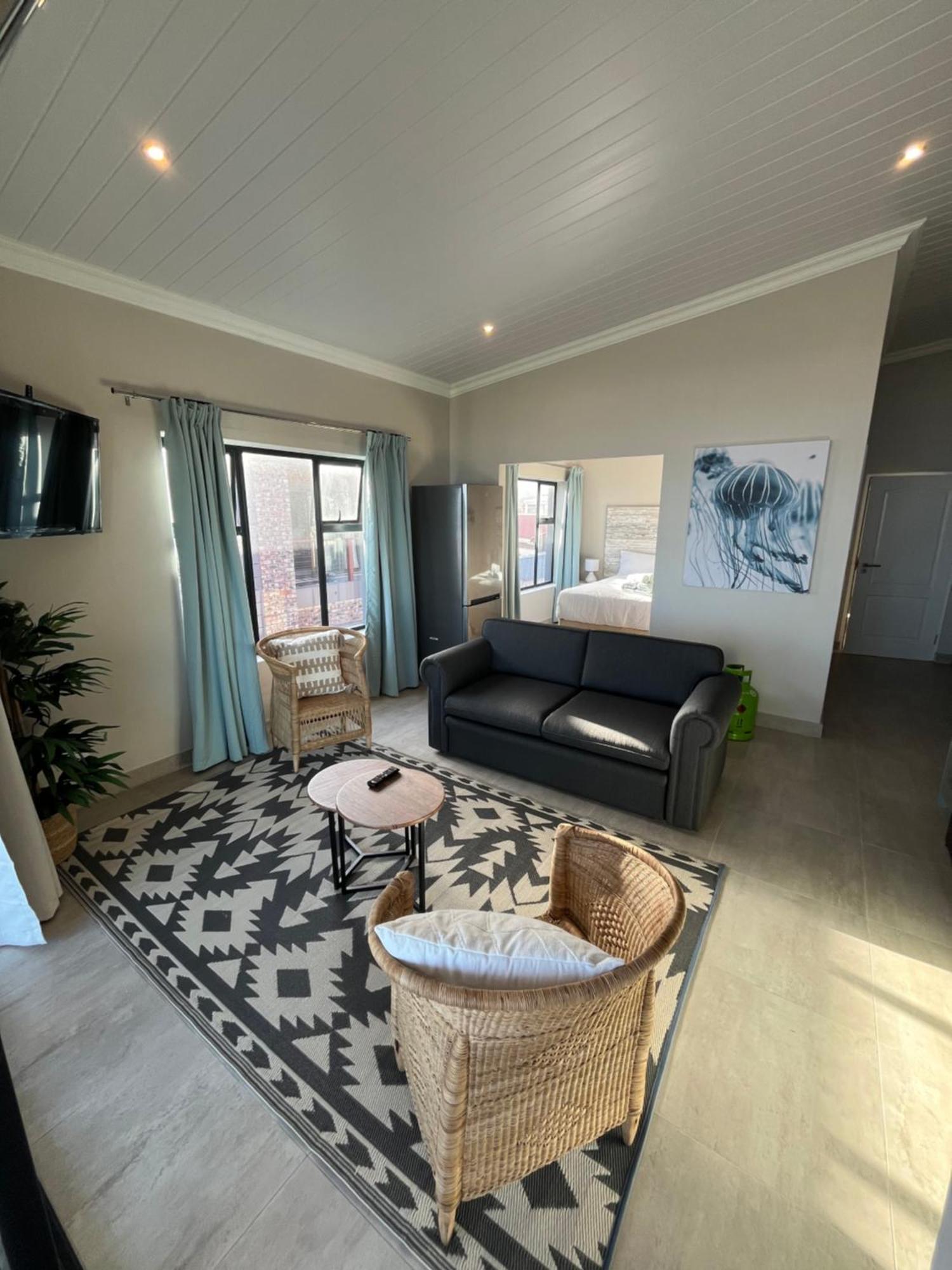 White Sands Self-Catering Units Wildernis Extérieur photo